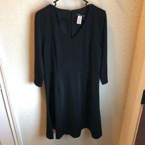 Shape FX Black dress size 14